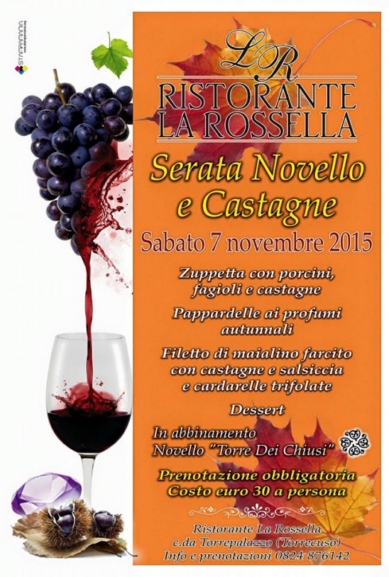 Novello e Castagne